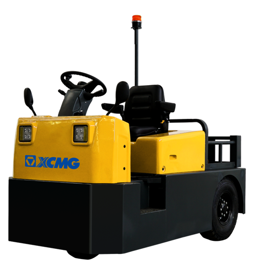 XCMG Stand-up /car type electric tractor